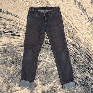 Prana Blue/Purple Kara Jeans